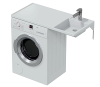 Раковина подвесная СаНта Юпитер 100 R 900107NW белая