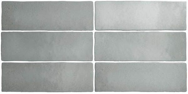 Настенная плитка MAGMA Grey Stone (24960) 6.5x20 от Equipe Ceramicas (Испания)