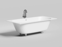 Ванна Salini Ornella 190x90 103412G S-Sense