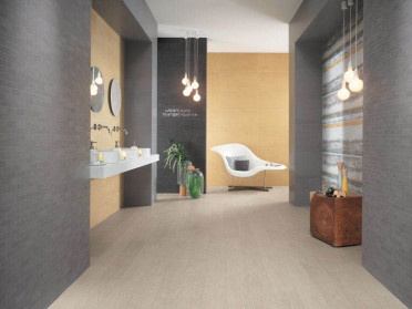 Бордюр Arty Charcoal Spigolo (LASH) 0.8x20 от Atlas Concorde (Италия)