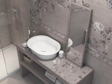 Бордюр Александрия светлый 19032\3F 20x9.9 от Kerama Marazzi (Россия)