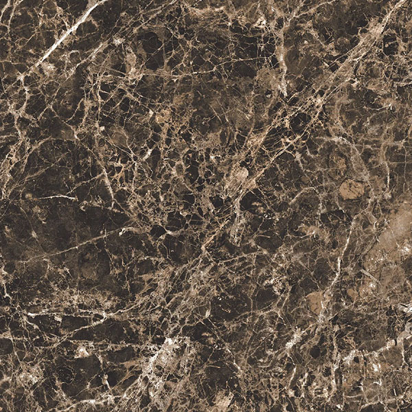 Керамогранит BIJOUX MARRON IMPERIAL GLOSSY RETT (766346) 60x60 от REX Ceramiche (Италия)