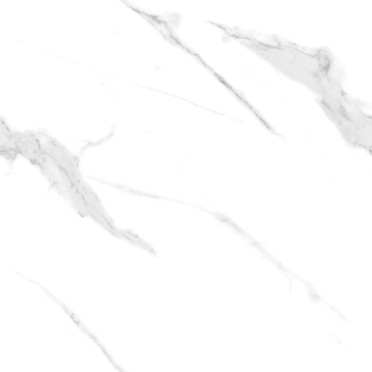 Керамогранит Calacatta Sharp Silver Белый Матовый 80x80 от Ceradim (Индия)