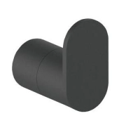 Крючок для ванной Nofer Verona 16871.N черный