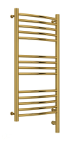 Полотенцесушитель электрический 800х400 Сунержа Богема + выгнутая 03-5803-8040 золото