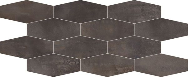 Мозаика MOSAICO LOSANGA DARK (I9R03201) 30x60 от ABK Ceramiche (Италия)