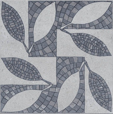 Декор ST10/SG9118 Аллея Флора серый 30x30 от Kerama Marazzi (Россия)