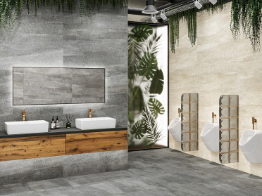 Керамогранит Romana Marron матовый карвинг (D120207M) 60x120x0.95 от Delacora (Россия)