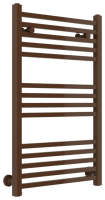 Полотенцесушитель водяной 800х500 Сунержа Модус 8011-0250-8050 коричневый