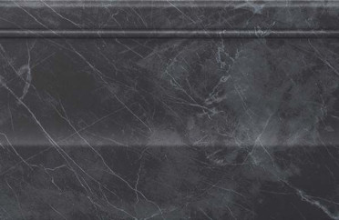 Бордюр Marvel Noir S.Laurent Alzata LVAN 20x30.5 от Atlas Concorde (Италия)