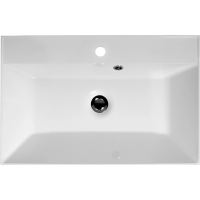 Раковина мебельная BelBagno Marino 70 BB700/450-LV-MR-AST белая