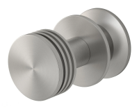 Вешалка крючок Каньон н/ж для ДР Сунержа, сатин (071-2010-0003)