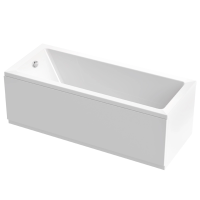 Акриловая ванна Cezares Plane Solo 180x80 PLANE SOLO-180-80-49-W37