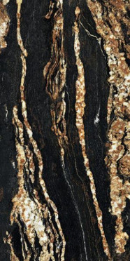 Керамогранит NOBILE BLACK TAURUS LUX+ (PF60005363) 60x120 от Ariana (Италия)