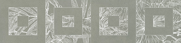 Декор Таделакт зелёный матовый обрезной (KMB3STA006BR) 60x14.5x0.9 от Kerama Marazzi (Россия)