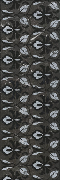Декор Тубкаль чёрный глянцевый обрезной (KMD3STA031BR) 30x89.5x0.9 от Kerama Marazzi (Россия)