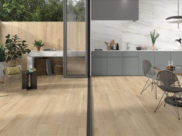 Керамогранит Tacora Brown Matt Rectt 22.7x119.5 от STN Ceramica (Stylnul) (Испания)