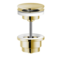 Донный клапан Nobili AV00110/11GDP золото
