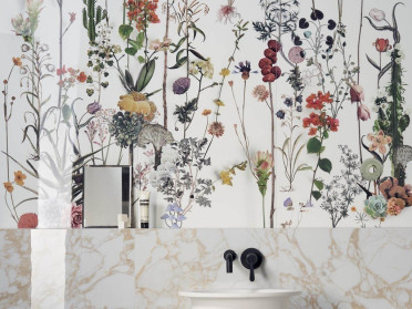 Керамогранит PAPER41 LUX Cristoforo (4100715) (3 варианта паттерна) 60x120 от 41ZERO42 (Италия)