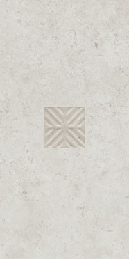 Декор Карму наборный серый светлый матовый (ID127) 30x60x10 от Kerama Marazzi (Россия)