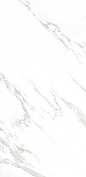 Керамогранит CALACATTA NATURALE RETTIFICATO 83016 120x240 от AVA Ceramica (Италия)