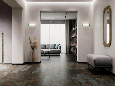 Керамогранит Беверелло серый обрезной (SG702890R) 20x80 от Kerama Marazzi (Россия)