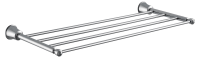Полка для полотенец Cezares Liberty CZR-F-8983 хром