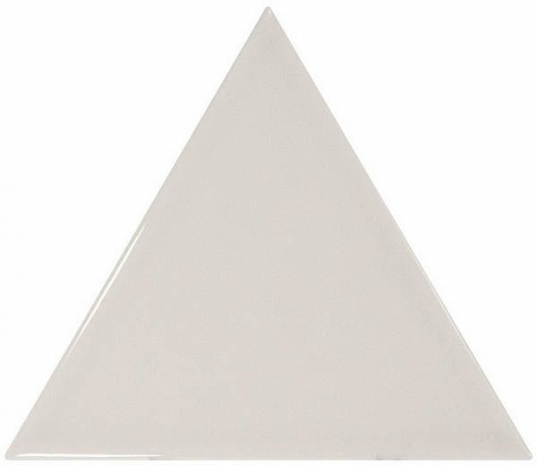 Настенная плитка SCALE TRIANGOLO LIGHT GREY (23816) 10.8x12.4 от Equipe Ceramicas (Испания)