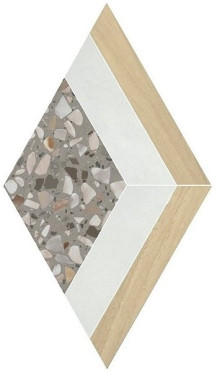 Декор Бричиола 2 наборный (ID138) 30x17x0.9 от Kerama Marazzi (Россия)