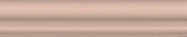 Бордюр Багет Тортона BLD048 розовый 3x15 от Kerama Marazzi (Россия)