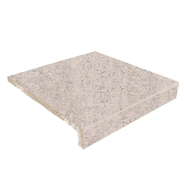 Фронтальная ступень Peldano Recto Evo Grey 31.7x31.7x4 от Gresmanc (Испания)