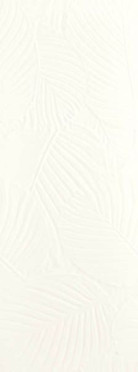 Настенная плитка Genesis Palm White matt (678.0017.0011) 45x120 от Love Tiles (Португалия)