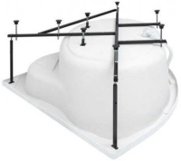 Каркас для акриловой ванны Aquanet Palau 140x140 00156297