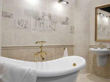 Бордюр Форум 3 27.5x2 от Керамин (Беларусь)