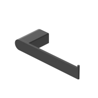 Держатель для туалетной бумаги Cezares Stylus STYLUS-PH-NOP черный матовый