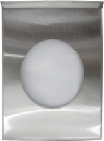 Диспенсер для пакетов Nofer 04050.S хром