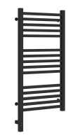 Полотенцесушитель электрический 800х400 Сунержа Модус 15-5700-8040 черный