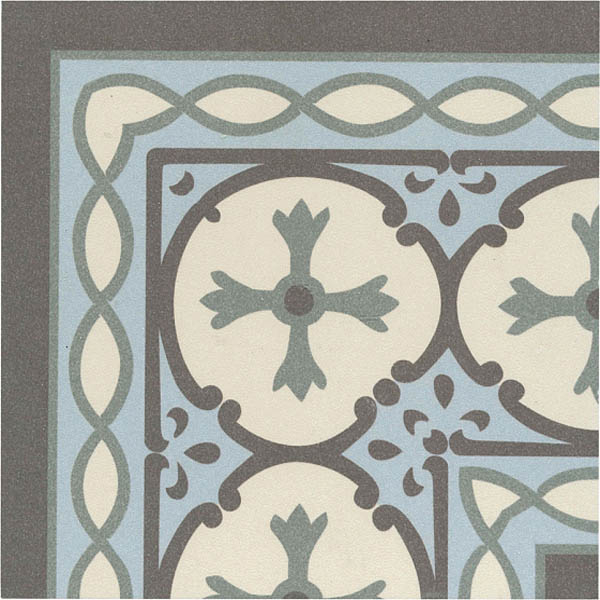 Керамогранит BEL HISTOIRE JACQUES COIN A (VVS1515_043) 15x15 от Revoir Paris (Испания)