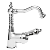 Смеситель на биде Cezares Elite ELITE-BSM2-01-M хром