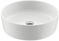 Раковина накладная Ravak Moon 40 XJN01300000 белая (Уценка 240900)
