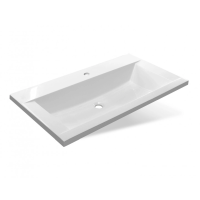 Раковина мебельная Эстет Рава 95 ФР-00002613 белая