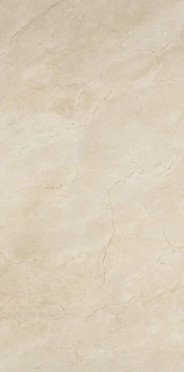 Керамогранит Ultra Marmi CREMA MARFIL Luc Shiny (6mm) 150x300 от Ariostea (Италия)