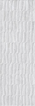 Настенная плитка LUCCA Grey DECOR (31793) 33.3x100x0.86 от Peronda (Испания)