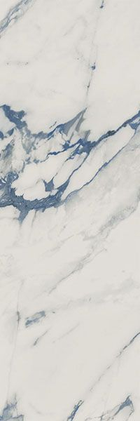Настенная плитка FIRENZE 9543 BLUE CALACATTA 30x90 от Porcelanite Dos (Испания)