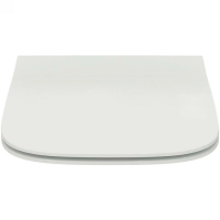 Сиденье для унитаза с крышкой быстросъемное с микролифтом Ideal Standard I Life B T500301