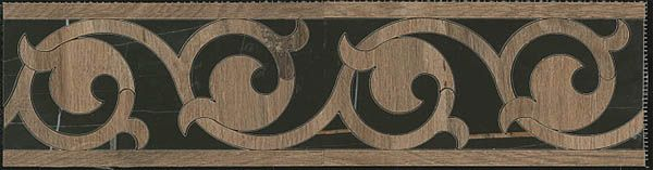 Бордюр Греппи наборный (ID121T) 15.5x60 от Kerama Marazzi (Россия)