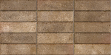 Настенная плитка Elbrus Brick Marron (WT36ELR31) 30x60 от New Trend (Россия)
