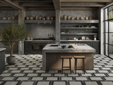 Керамогранит FS BRUSH LINE 22.3x22.3x0.9 от Francisco Segarra (Испания)