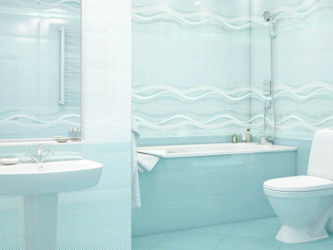 Бордюр Rainfall BW0RFL06 3x50 от AltaCera (Россия)