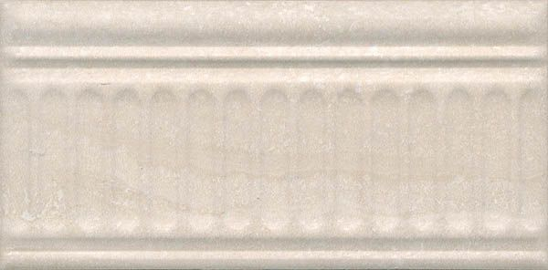 Бордюр Олимпия 19047/3F беж 20x9.9 от Kerama Marazzi (Россия)